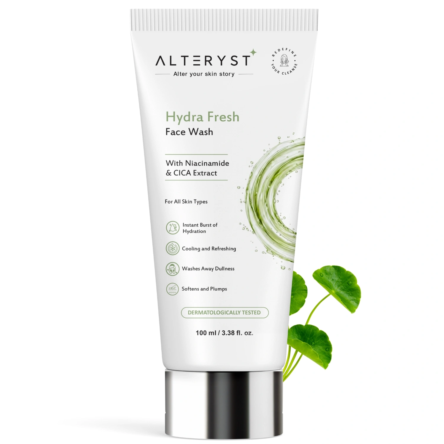 Alteryst Hydra Fresh Face Wash 100 ML - image 1