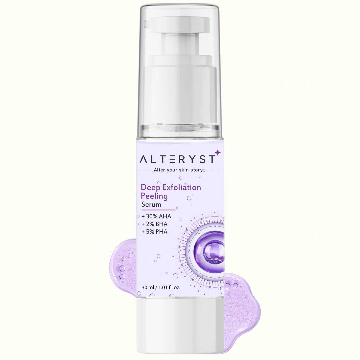 Alteryst Deep Exfoliating Face Serum - image 1