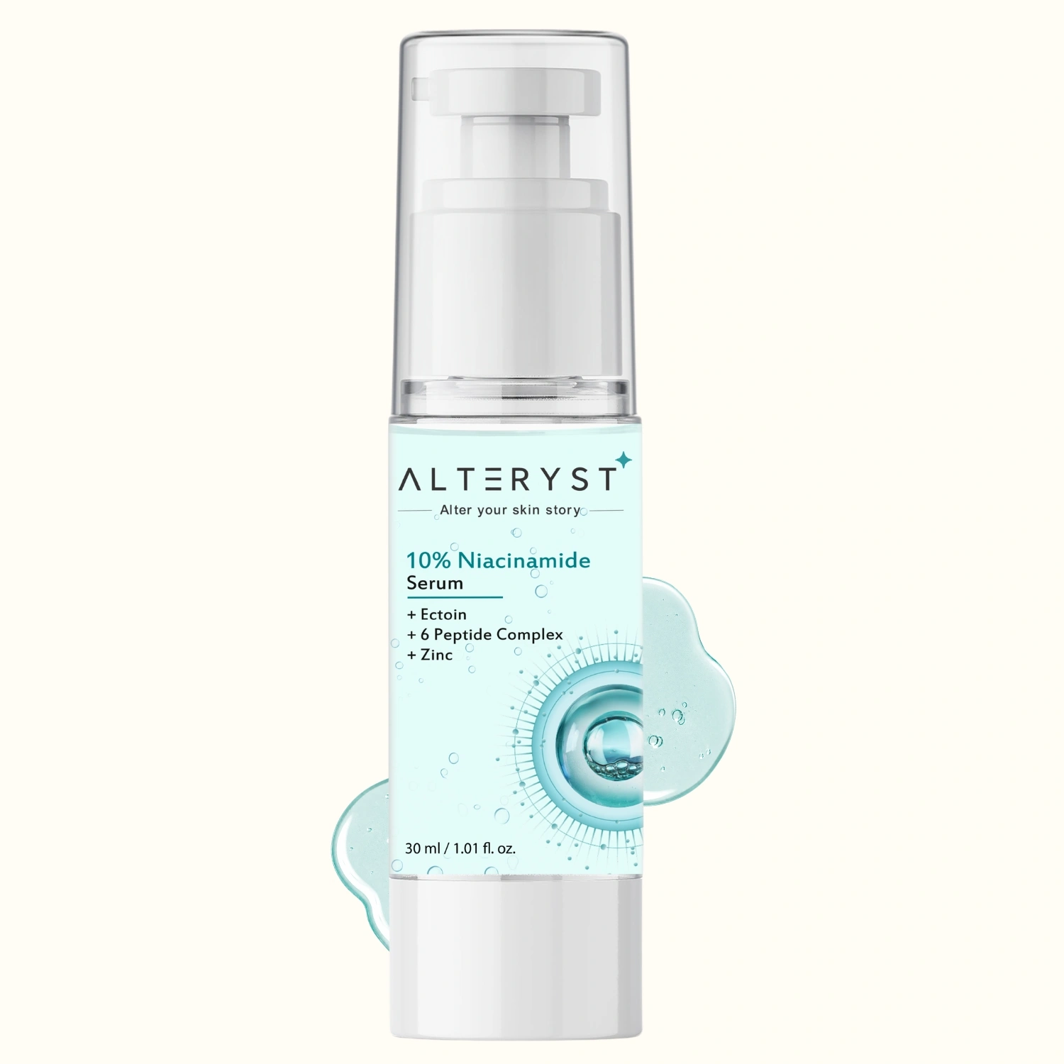 Alteryst 10% Niacinamide Face Serum - image 1