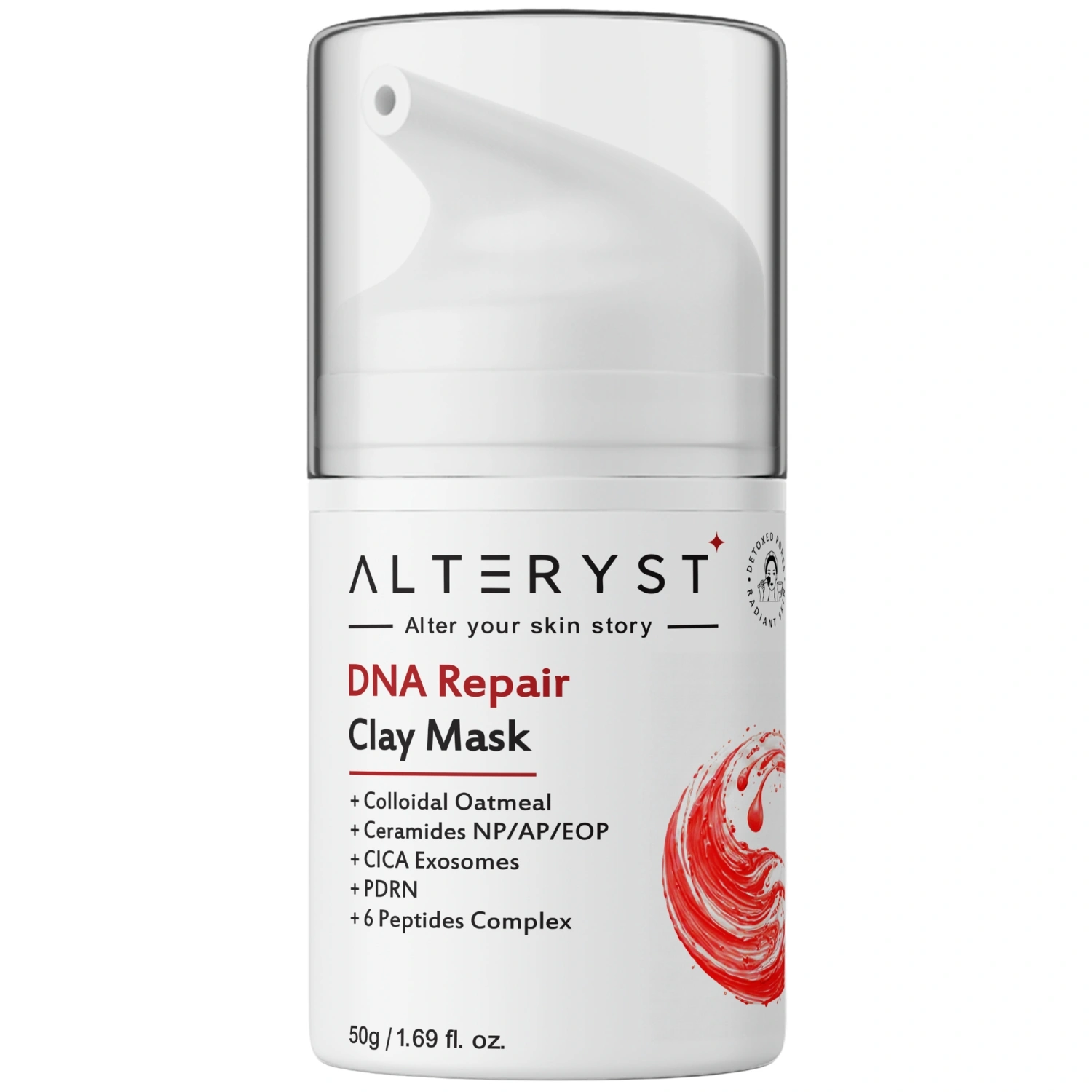 DNA-REPAIR-FACE-MASK - image 1