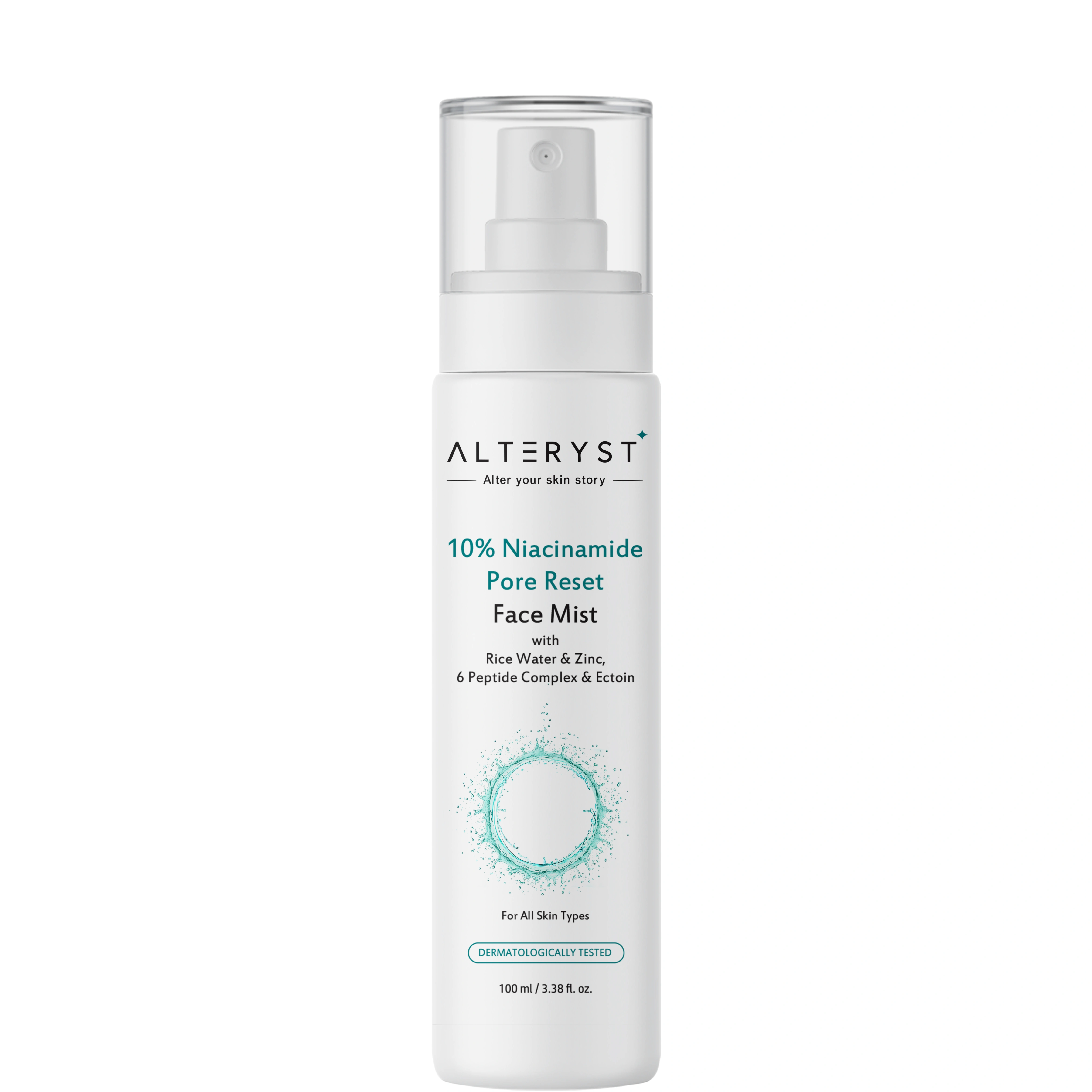 Niacinamide Face Mist - image 1