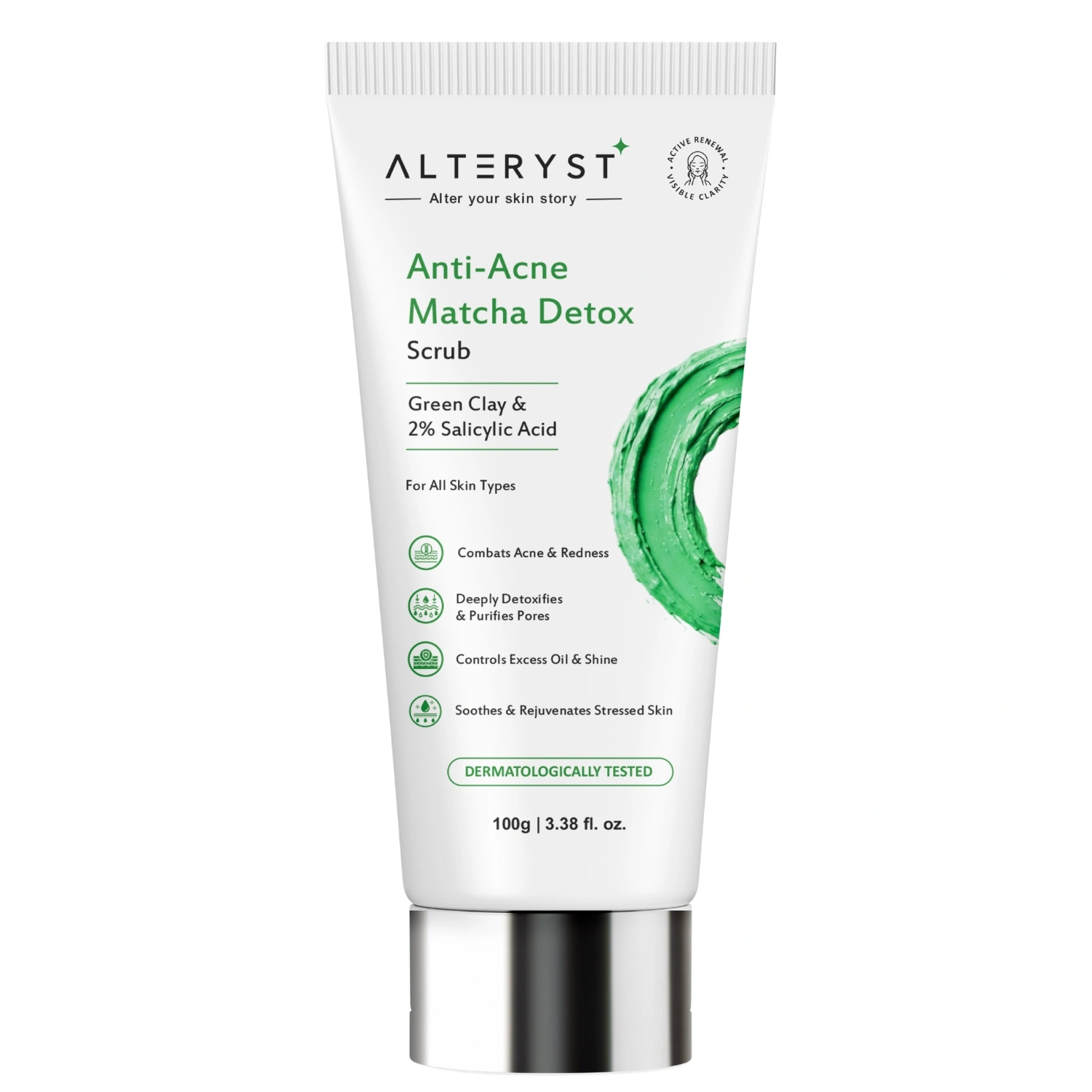 Anti Acne Face Scrub - image 1