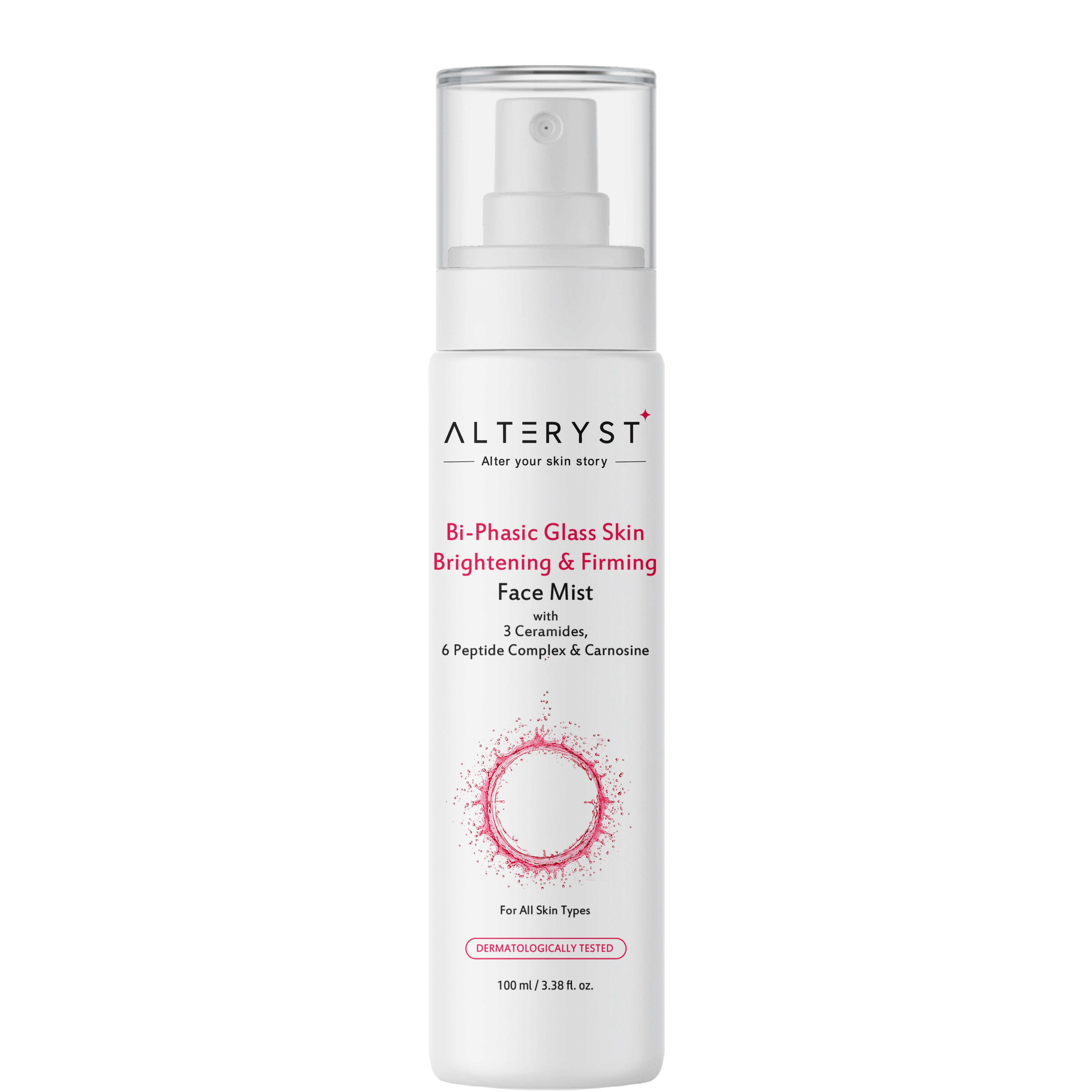 Bi Phasic Face Mist - image 1