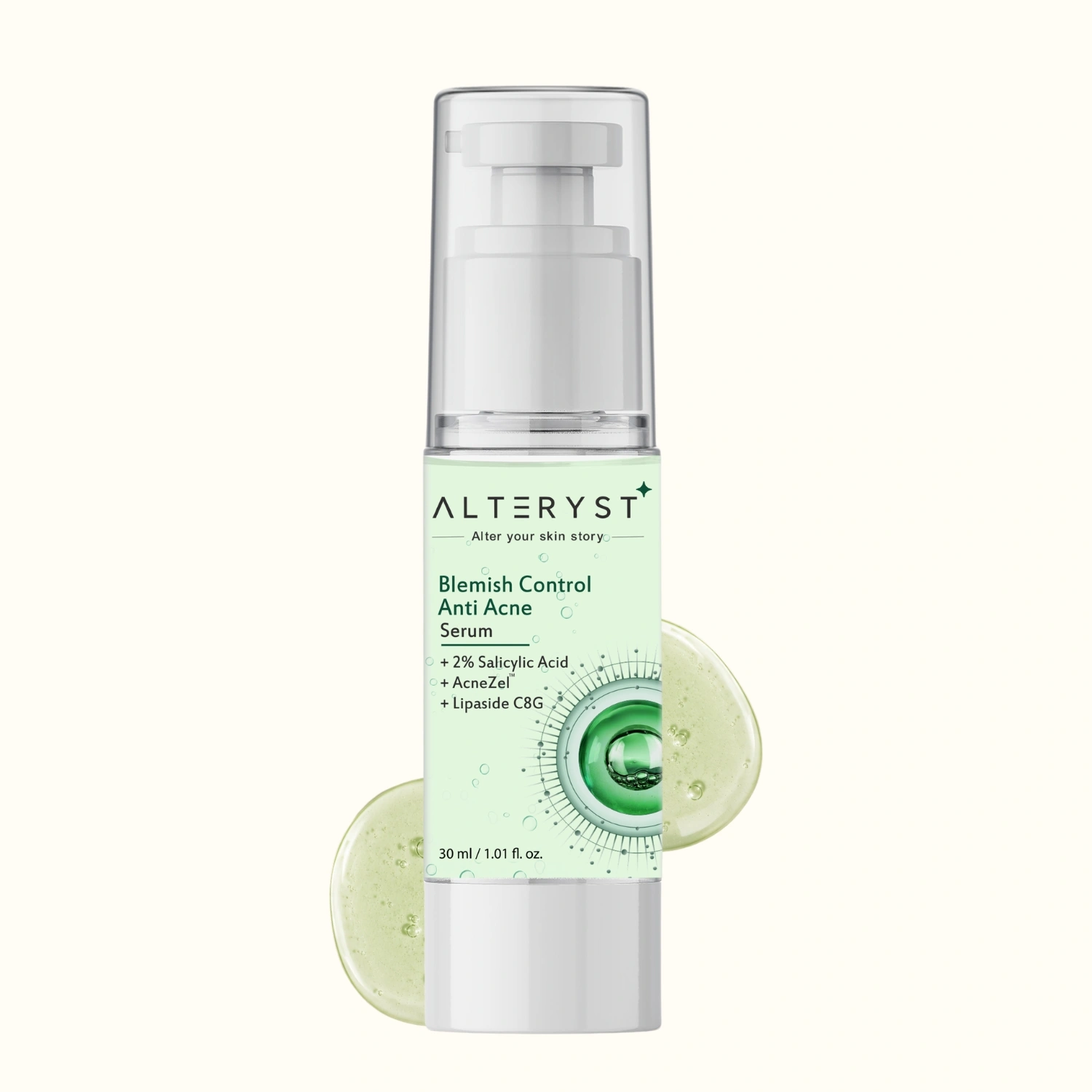 Alteryst Blemish Control Anti-Acne Face Serum - image 1