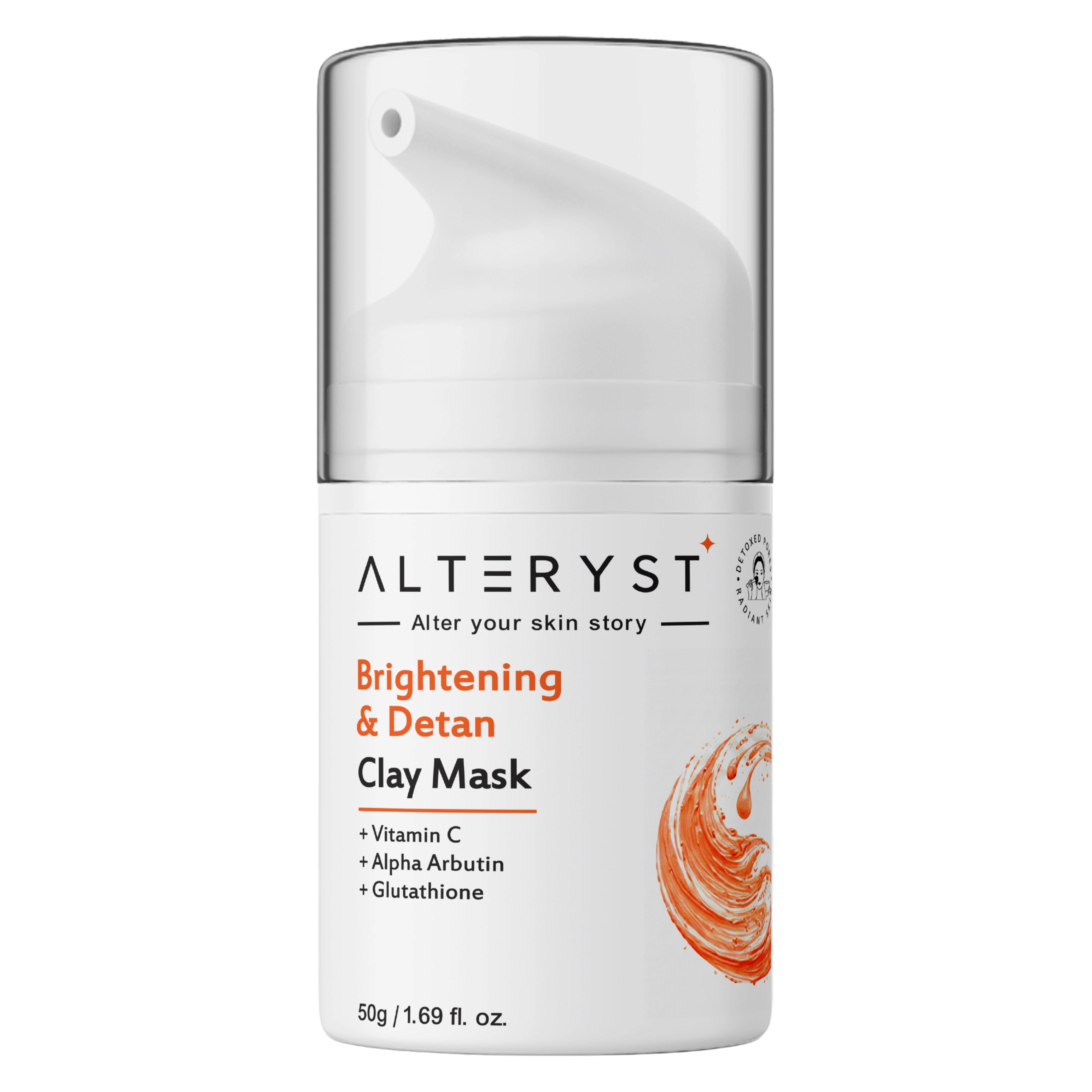 BRIGHTENING-DE-TAN-FACE-MASK - image 1