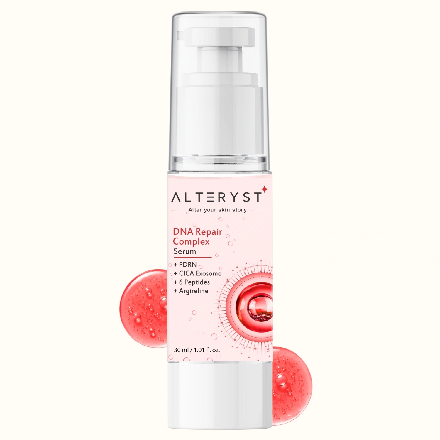 Alteryst DNA Renew Repair Complex Face Serum - image 1