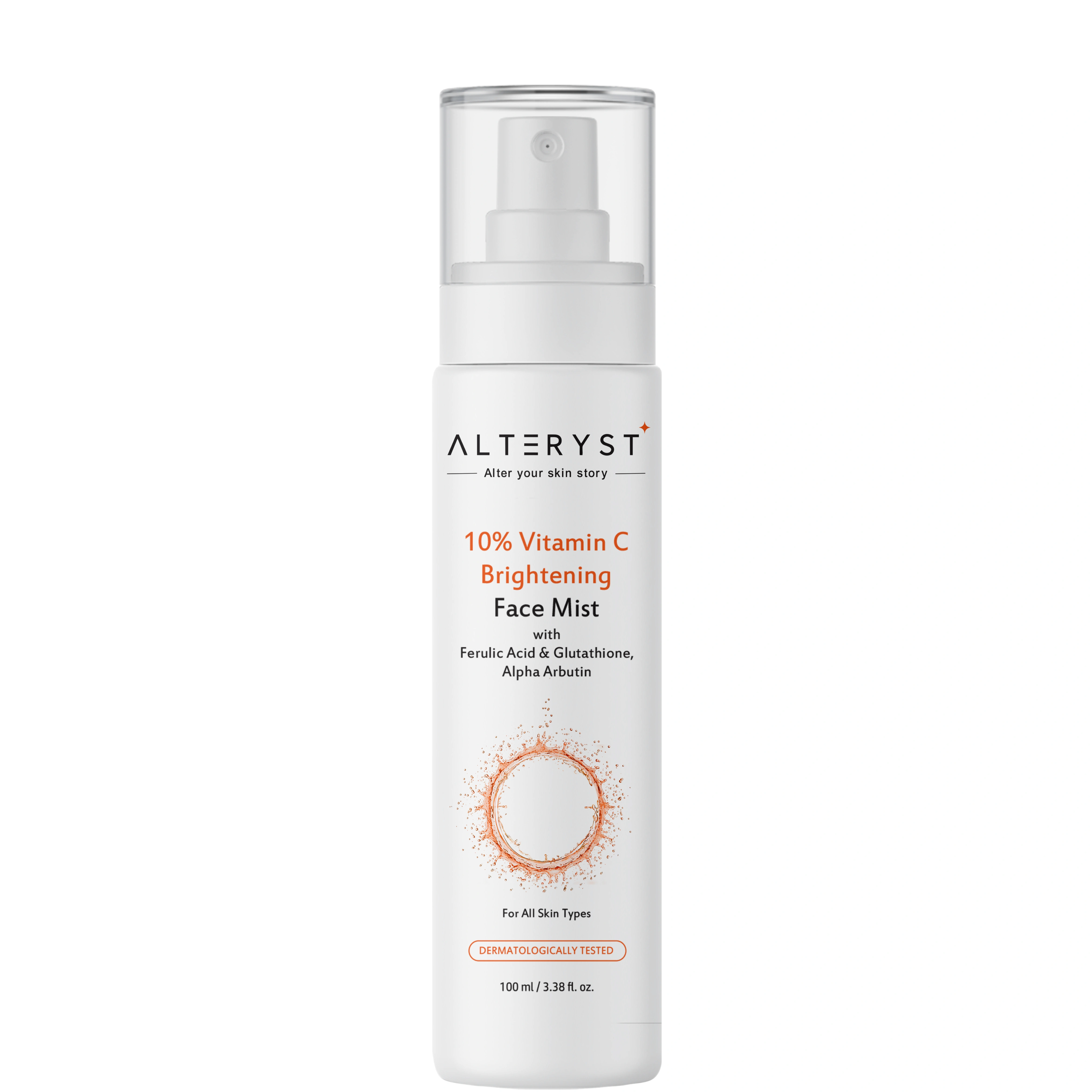 10% Vitamin C Brightening Face Mist - image 1